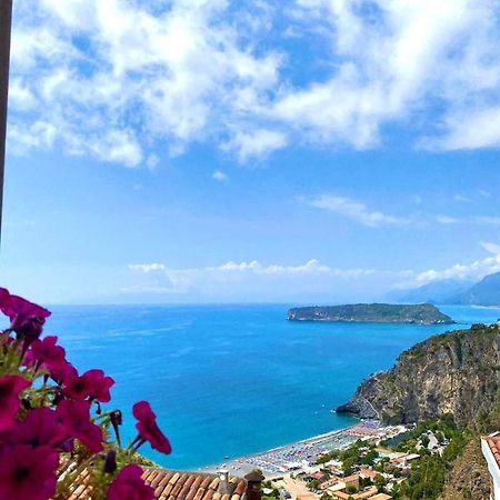 Bed and Breakfast La Casa Nel Borgo San Nicola Arcella Exterior foto