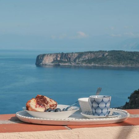 Bed and Breakfast La Casa Nel Borgo San Nicola Arcella Exterior foto