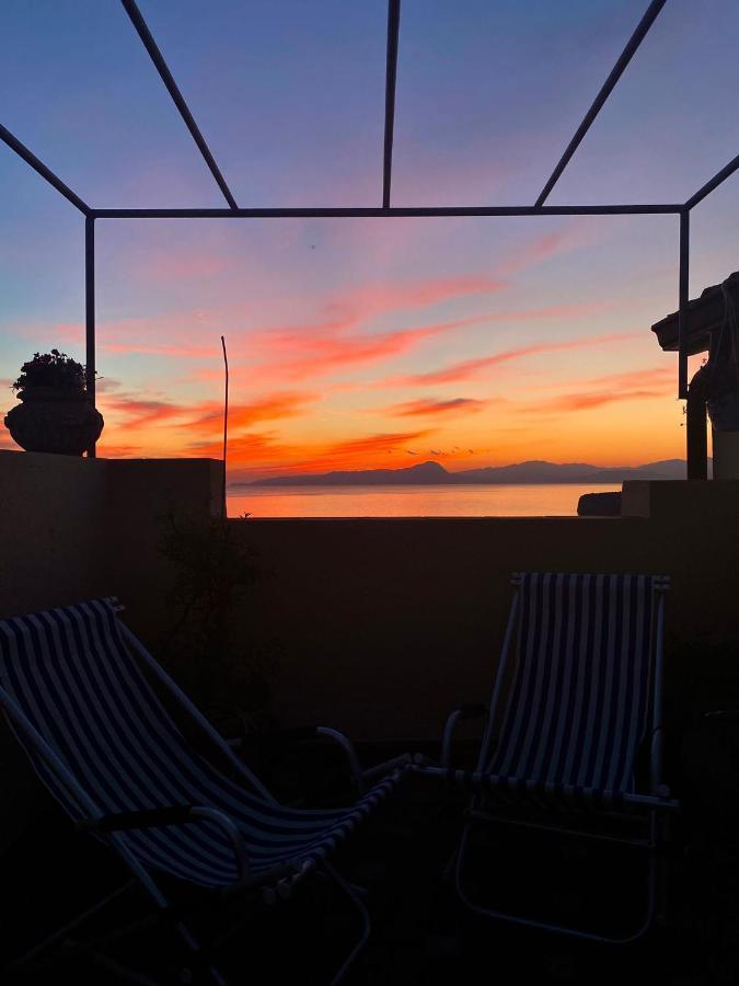 Bed and Breakfast La Casa Nel Borgo San Nicola Arcella Exterior foto