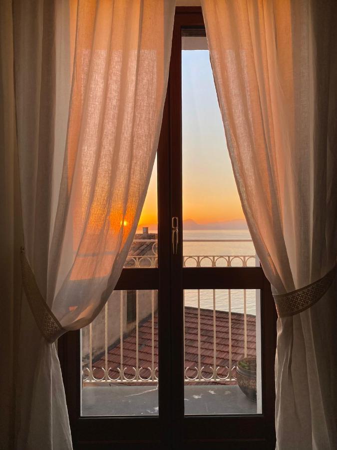 Bed and Breakfast La Casa Nel Borgo San Nicola Arcella Exterior foto