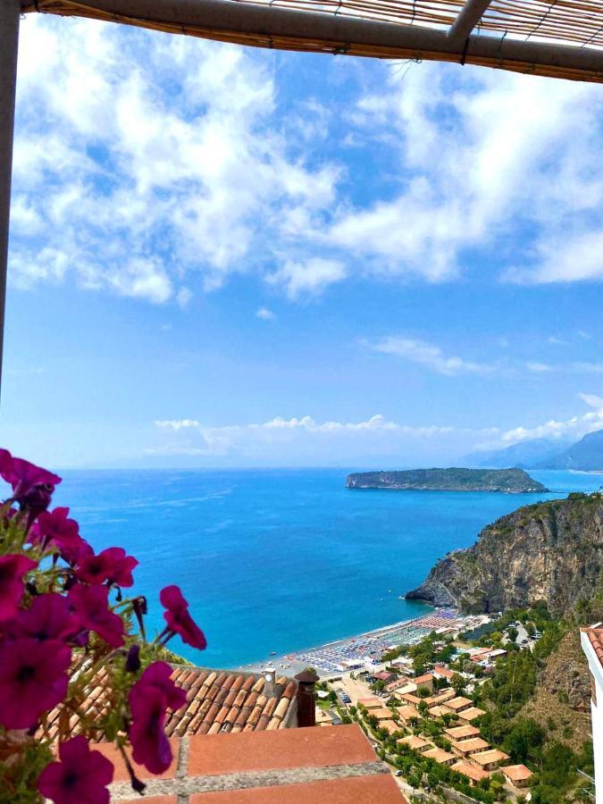 Bed and Breakfast La Casa Nel Borgo San Nicola Arcella Exterior foto