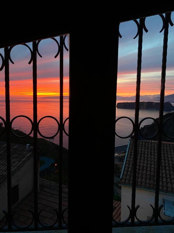 Bed and Breakfast La Casa Nel Borgo San Nicola Arcella Exterior foto