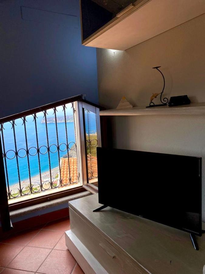 Bed and Breakfast La Casa Nel Borgo San Nicola Arcella Exterior foto