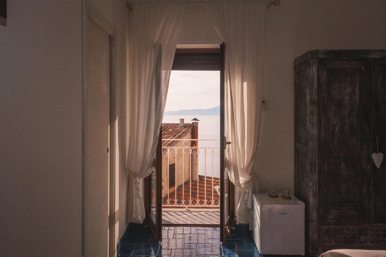 Bed and Breakfast La Casa Nel Borgo San Nicola Arcella Exterior foto
