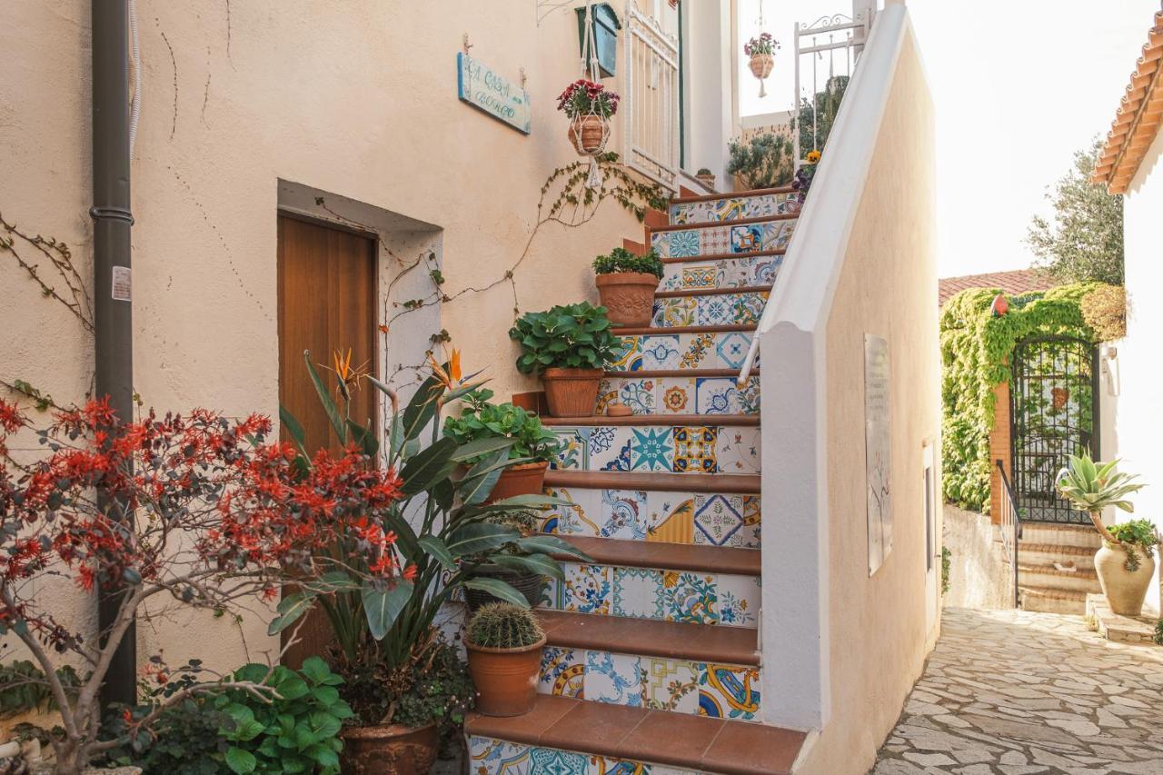 Bed and Breakfast La Casa Nel Borgo San Nicola Arcella Exterior foto