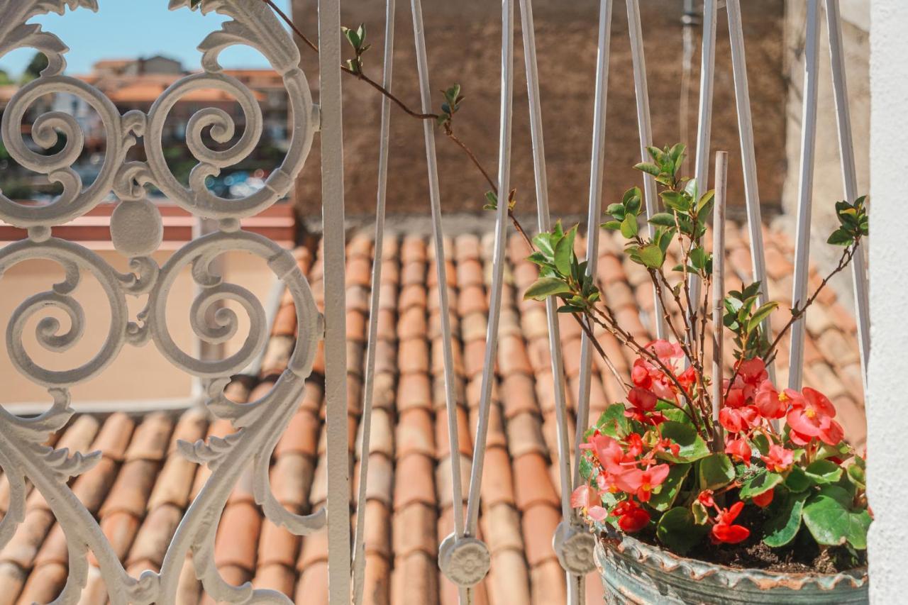 Bed and Breakfast La Casa Nel Borgo San Nicola Arcella Exterior foto