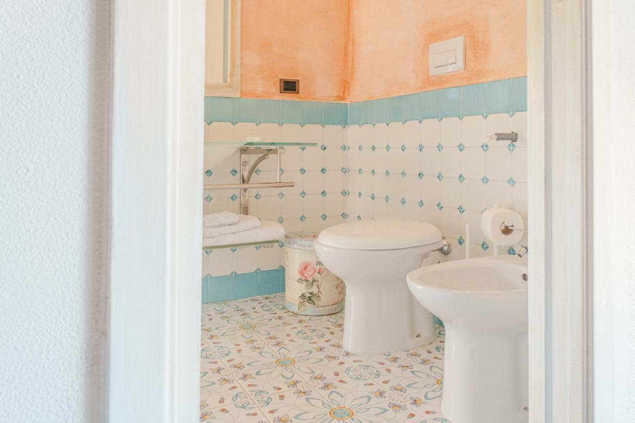 Bed and Breakfast La Casa Nel Borgo San Nicola Arcella Exterior foto