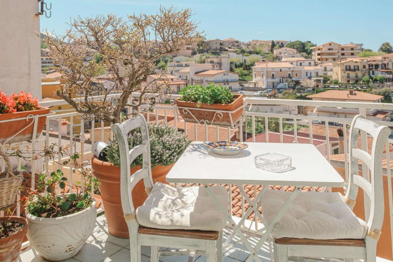 Bed and Breakfast La Casa Nel Borgo San Nicola Arcella Exterior foto