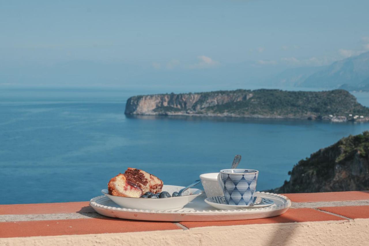 Bed and Breakfast La Casa Nel Borgo San Nicola Arcella Exterior foto
